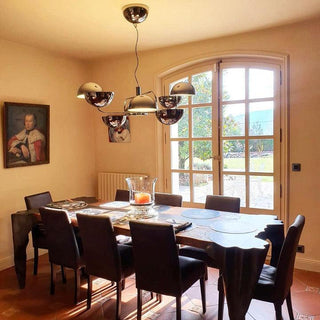 Elisabeth Penta Chandelier Arkstarhome