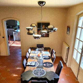 Elisabeth Penta Chandelier Arkstarhome