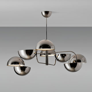 Elisabeth Penta Chandelier Arkstarhome