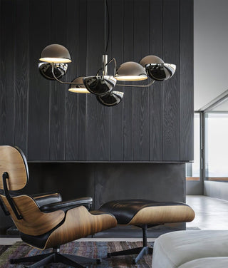 Elisabeth Penta Chandelier Arkstarhome