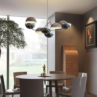 Elisabeth Penta Chandelier Arkstarhome