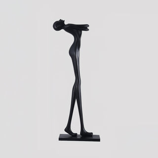 Embrace Ball Sculpture Floor Lamp Arkstarhome