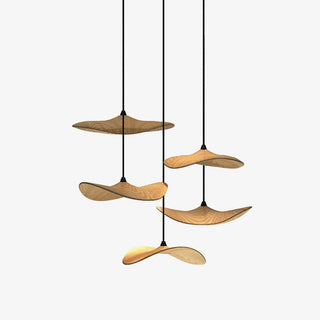 Empty Leaf Chandelier Arkstarhome