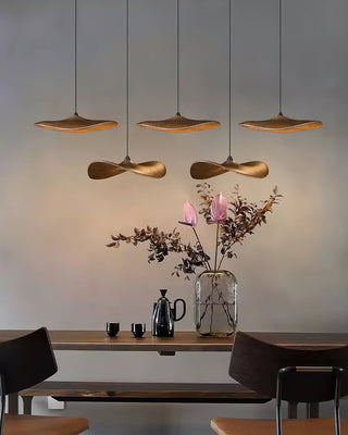 Empty Leaf Chandelier Arkstarhome