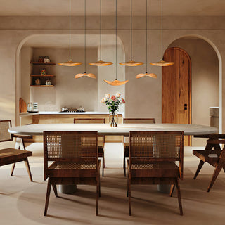 Empty Leaf Chandelier Arkstarhome