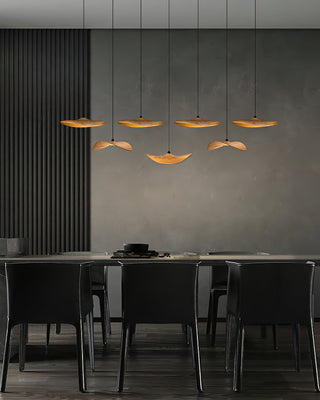 Empty Leaf Chandelier Arkstarhome