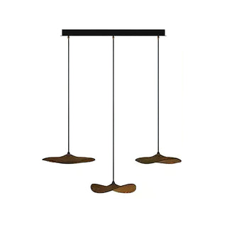 Empty Leaf Chandelier Arkstarhome