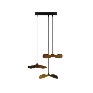 Empty Leaf Chandelier Arkstarhome