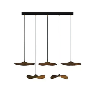 Empty Leaf Chandelier Arkstarhome