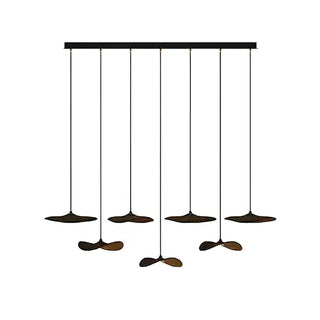 Empty Leaf Chandelier Arkstarhome