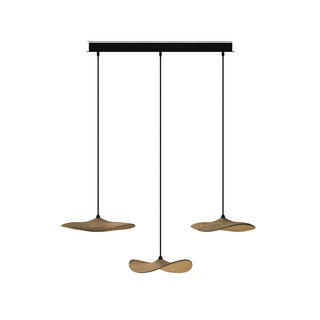 Empty Leaf Chandelier Arkstarhome