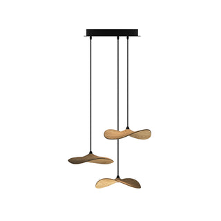 Empty Leaf Chandelier Arkstarhome