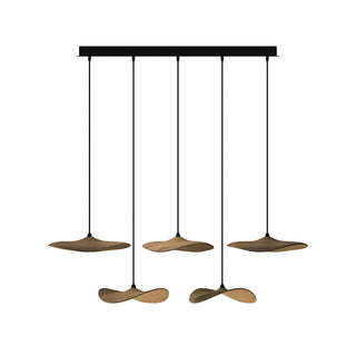 Empty Leaf Chandelier Arkstarhome