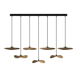 Empty Leaf Chandelier Arkstarhome