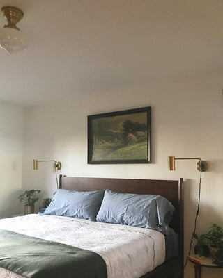 Envoy Swing Sconce Arkstarhome