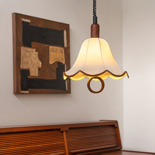 Eryn Fabric Pendant Light Arkstarhome