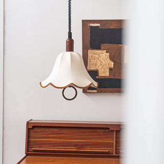 Eryn Fabric Pendant Light Arkstarhome