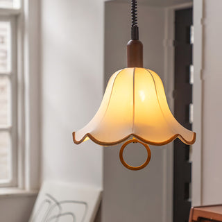 Eryn Fabric Pendant Light Arkstarhome