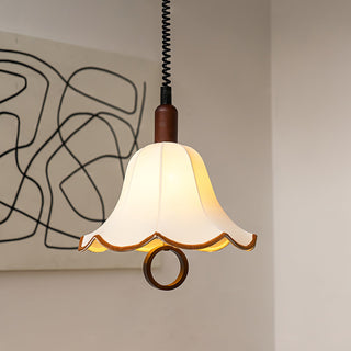 Eryn Fabric Pendant Light Arkstarhome