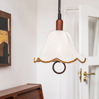 Eryn Fabric Pendant Light Arkstarhome