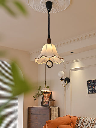 Eryn Fabric Pendant Light Arkstarhome