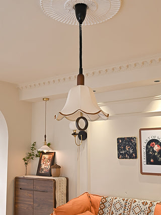 Eryn Fabric Pendant Light Arkstarhome