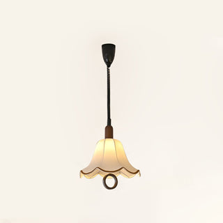 Eryn Fabric Pendant Light Arkstarhome