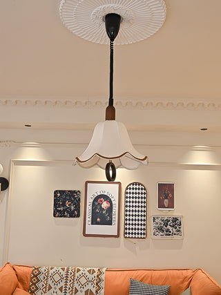 Eryn Fabric Pendant Light Arkstarhome