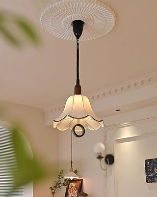 Eryn Fabric Pendant Light Arkstarhome