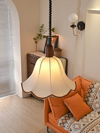 Eryn Fabric Pendant Light Arkstarhome