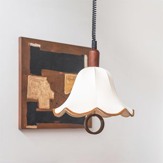 Eryn Fabric Pendant Light Arkstarhome