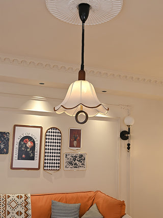 Eryn Fabric Pendant Light Arkstarhome
