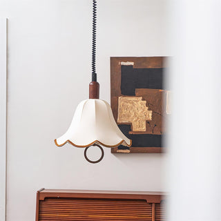 Eryn Fabric Pendant Light Arkstarhome