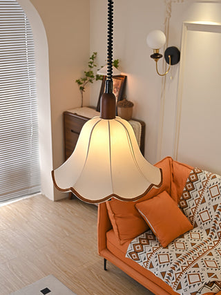 Eryn Fabric Pendant Light Arkstarhome