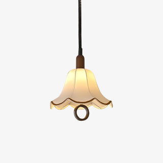 Eryn Fabric Pendant Light Arkstarhome