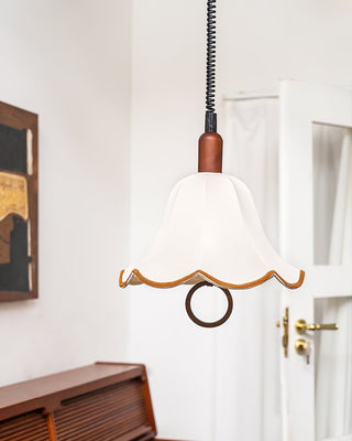 Eryn Fabric Pendant Light Arkstarhome