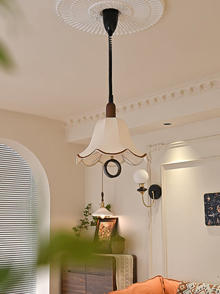 Eryn Fabric Pendant Light Arkstarhome