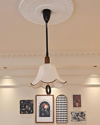 Eryn Fabric Pendant Light Arkstarhome
