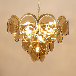 Murano  Chandelier Arkstarhome