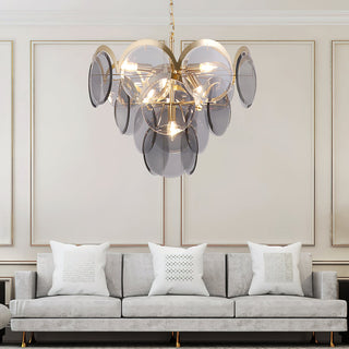 Murano  Chandelier Arkstarhome