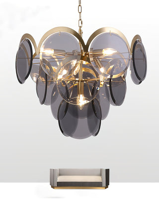Murano  Chandelier Arkstarhome