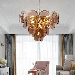 Murano  Chandelier Arkstarhome