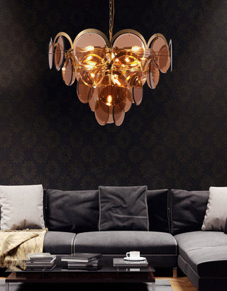 Murano  Chandelier Arkstarhome