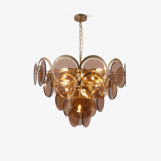 Murano  Chandelier Arkstarhome