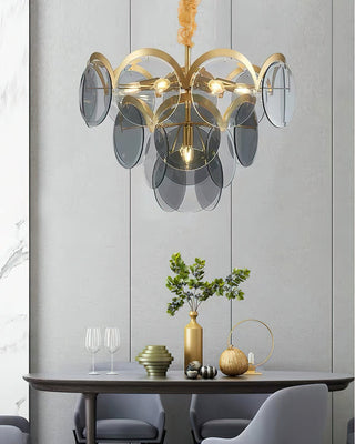 Murano  Chandelier Arkstarhome