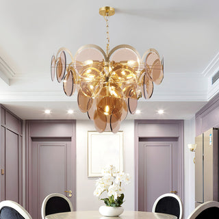 Murano  Chandelier Arkstarhome