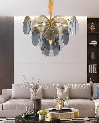 Murano  Chandelier Arkstarhome