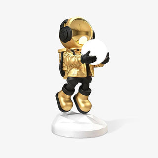 Fantasy Astronaut Built-in Battery Floor Light Arkstarhome