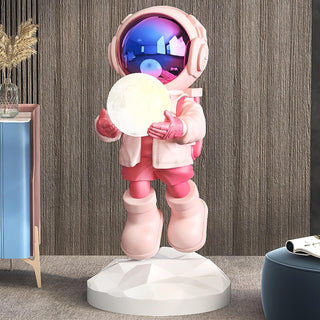 Fantasy Astronaut Built-in Battery Floor Light Arkstarhome