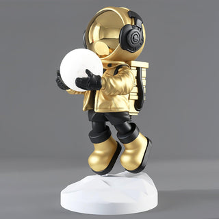 Fantasy Astronaut Built-in Battery Floor Light Arkstarhome
